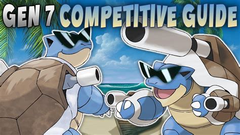 MegaCrasher's Competitive Battling Guide .